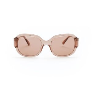 Bottega Veneta Angle Acetate Square Sunglasses
